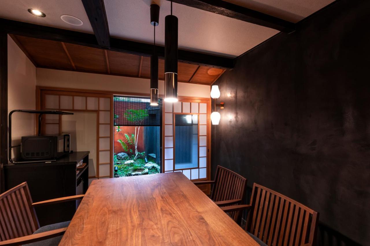 Rinn Machiya Kuon 京都 外观 照片
