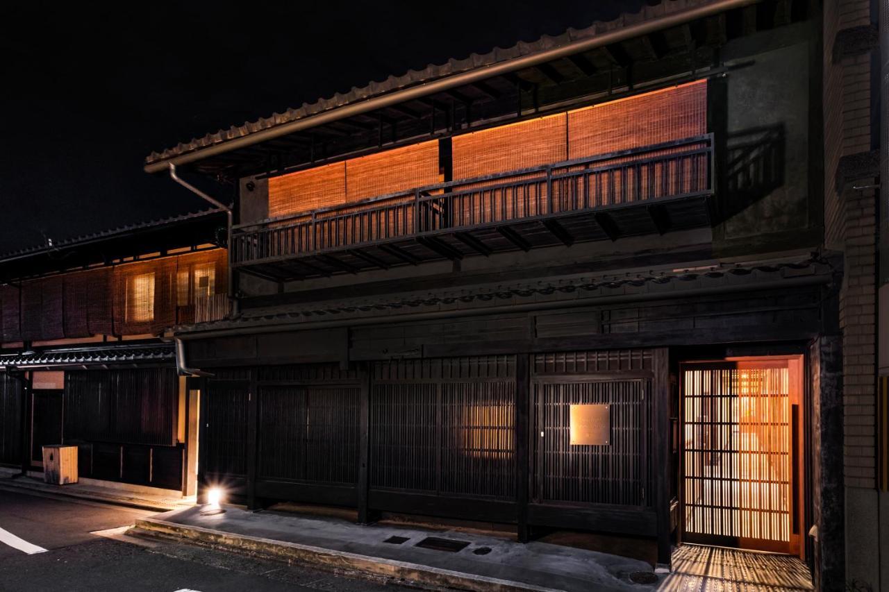 Rinn Machiya Kuon 京都 外观 照片