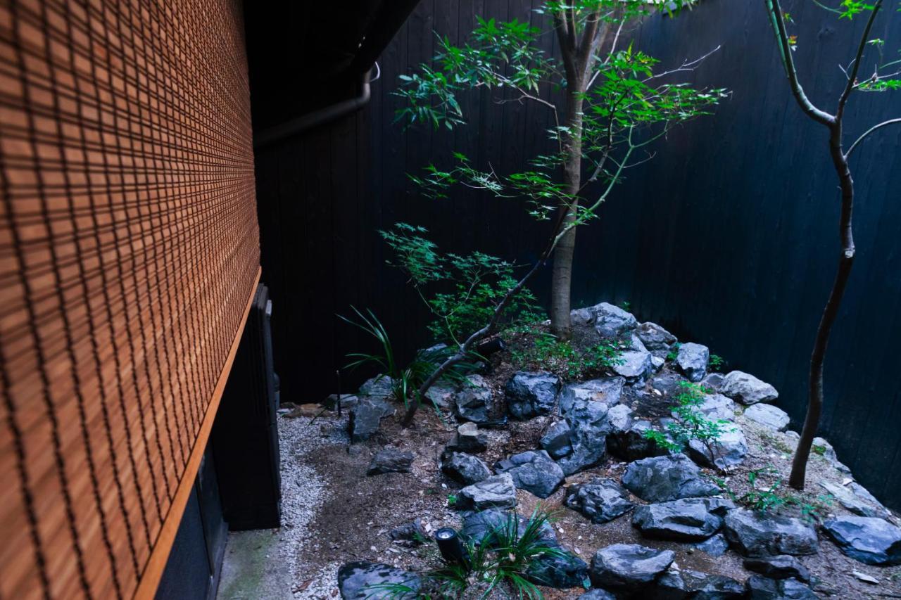 Rinn Machiya Kuon 京都 外观 照片
