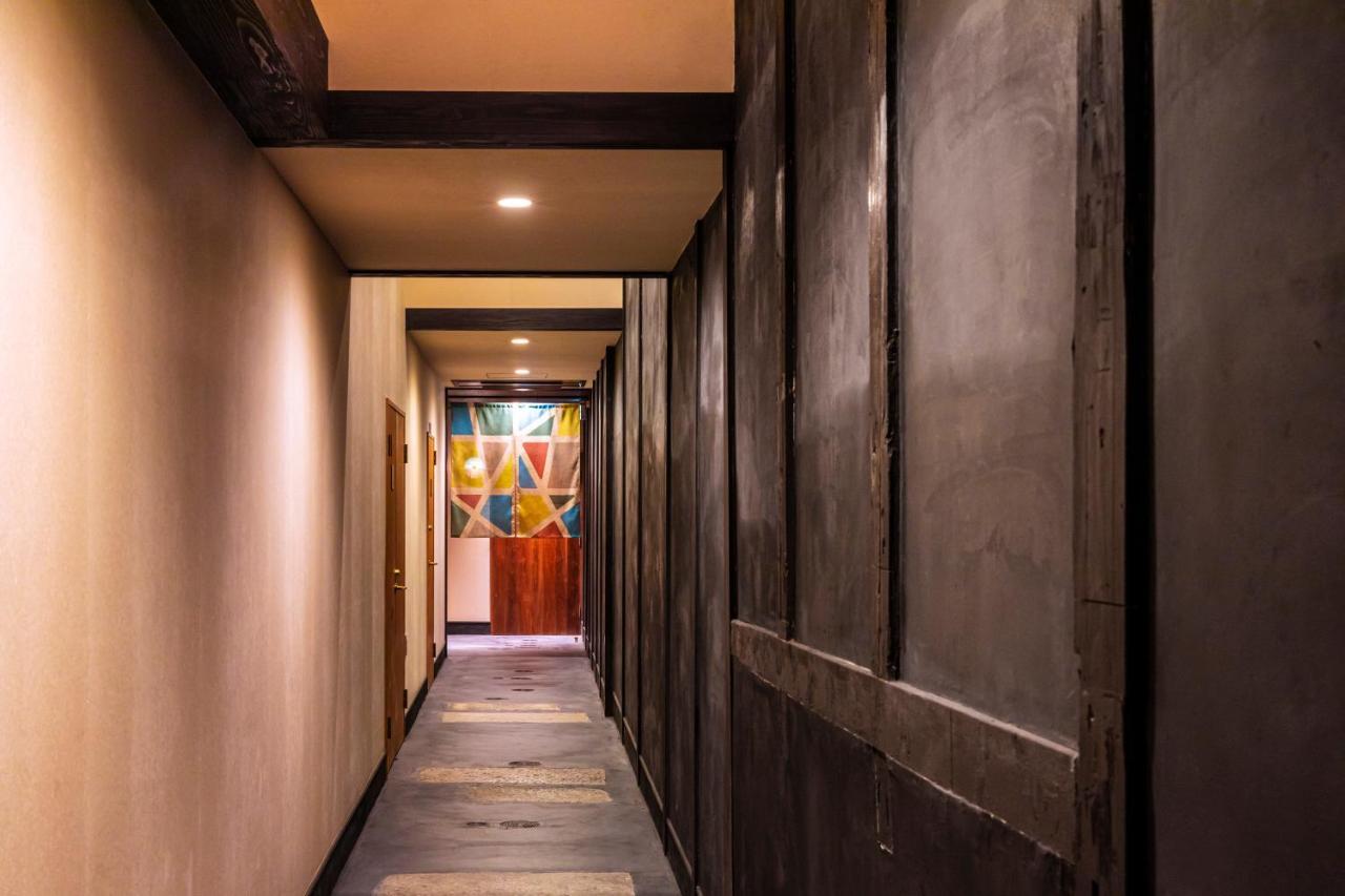 Rinn Machiya Kuon 京都 外观 照片