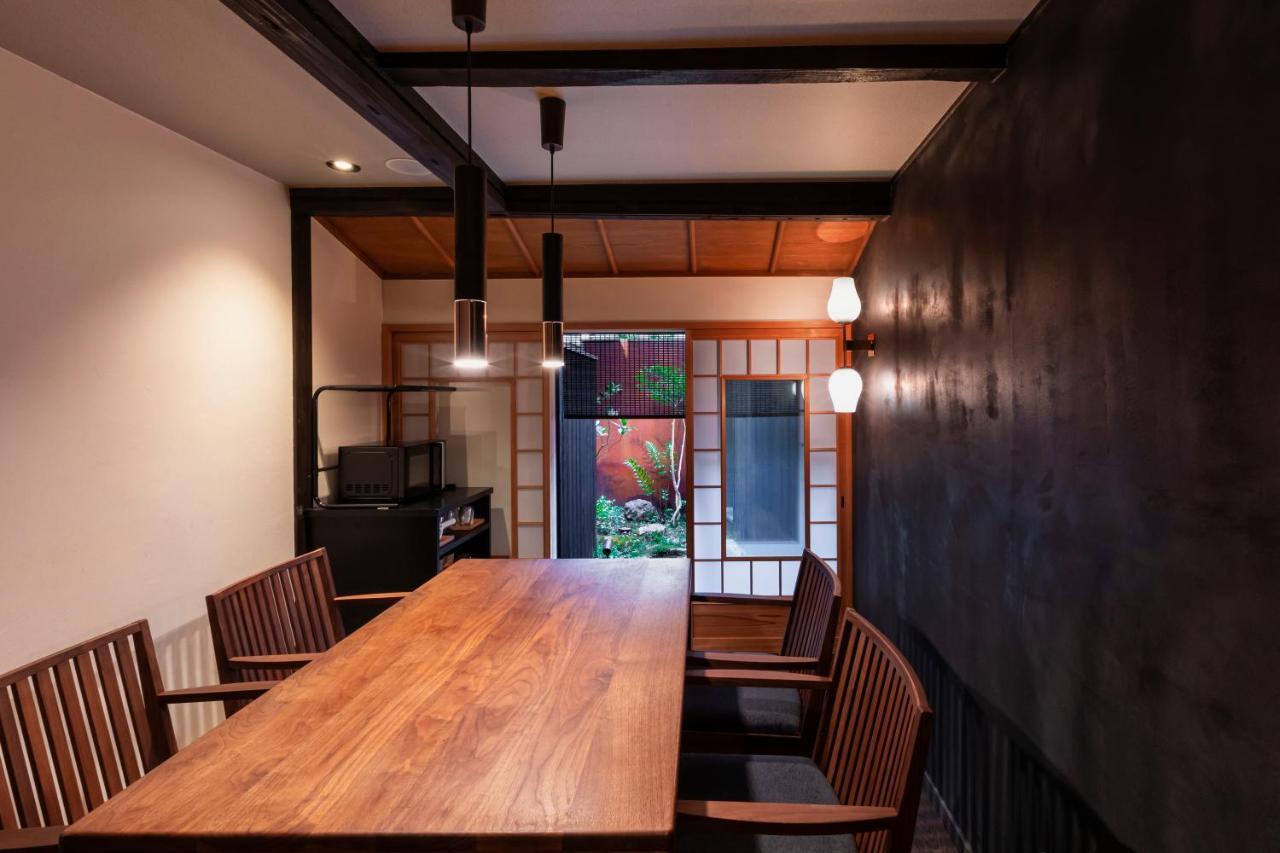 Rinn Machiya Kuon 京都 外观 照片