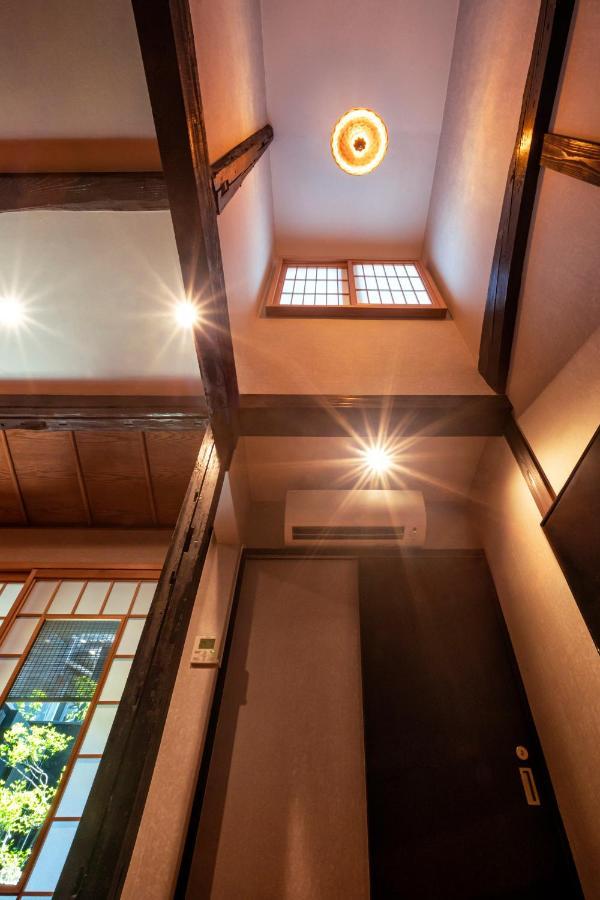 Rinn Machiya Kuon 京都 外观 照片