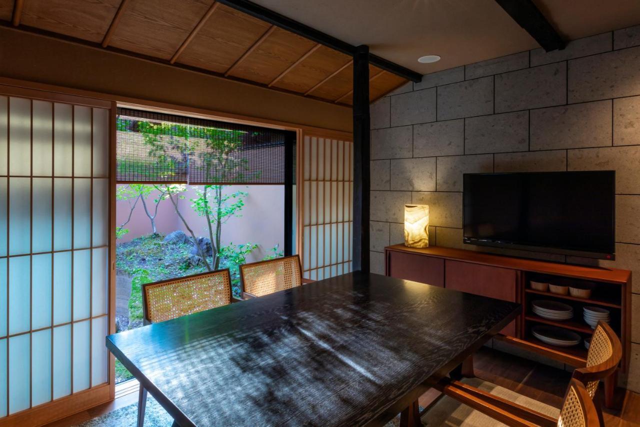 Rinn Machiya Kuon 京都 外观 照片